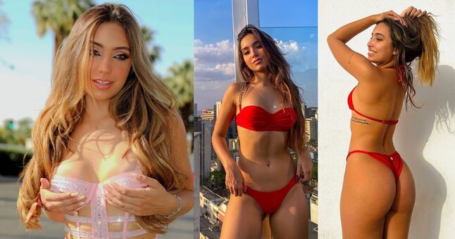 vanessalopes Голе фотографије OnlyFans 16