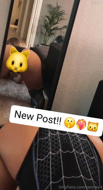 Vaninked Голе фотографије OnlyFans 6