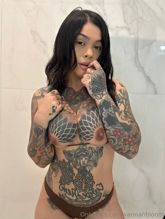 Vannahbloom Голе фотографије OnlyFans 28
