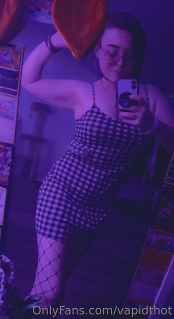 vapidthot Голе фотографије OnlyFans 19