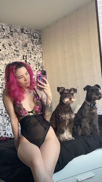 versachiko Голе фотографије OnlyFans 5
