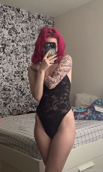 versachiko Голе фотографије OnlyFans 6