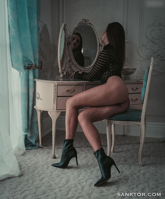 Vikki Roxy Голе фотографије OnlyFans 1
