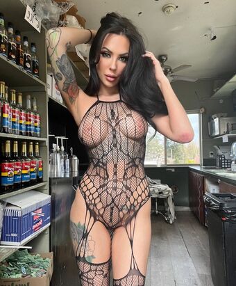 Vikkidoll Голе фотографије OnlyFans 4