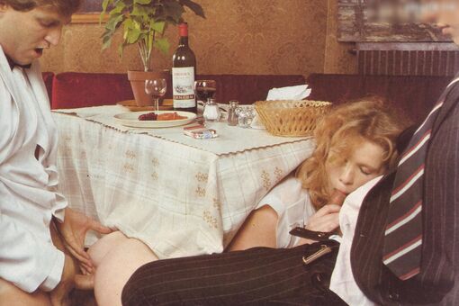 Vintage Erwachsenen Zeitschriften