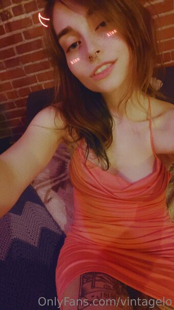 vintagelo Голе фотографије OnlyFans 10