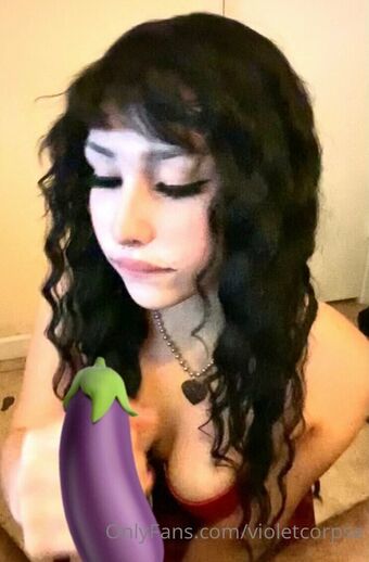 violetcorpse Голе фотографије OnlyFans 1