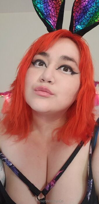 VioletWitchy Голе фотографије OnlyFans 112