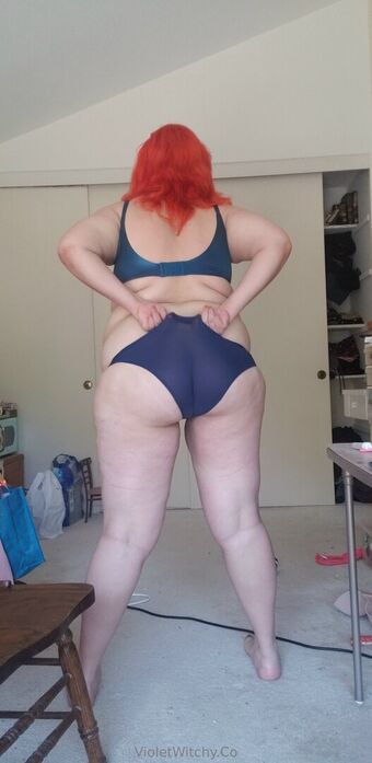 VioletWitchy Голе фотографије OnlyFans 114
