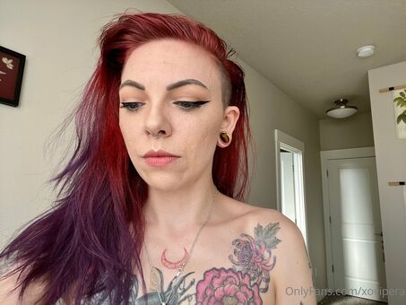 Vipera Голе фотографије OnlyFans 40