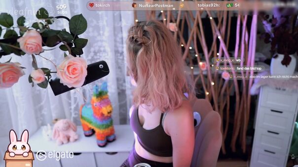 vleafnin Голе фотографије OnlyFans 98