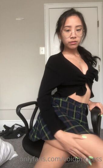 VoidPrincess Голе фотографије OnlyFans 31