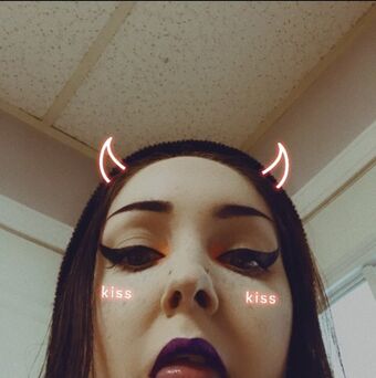 Voidvvitch Голе фотографије OnlyFans 15
