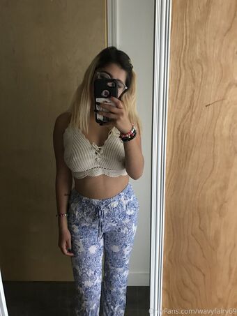 wavyfairy69 Голе фотографије OnlyFans 3