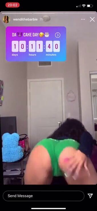 wendithebarbie Голе фотографије OnlyFans 7