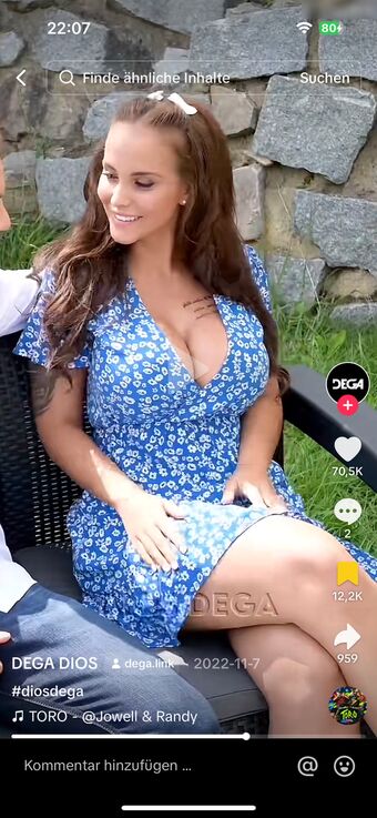 Wer ist das ? Kennt sie jemand ?