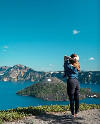 wheredidjenngo Голе фотографије OnlyFans 6