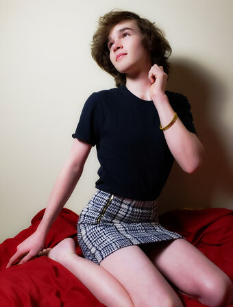 Whimsy Waffle Голе фотографије OnlyFans 43
