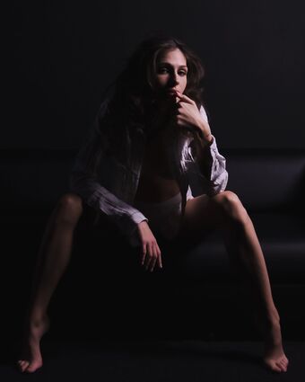White Eagle Голе фотографије OnlyFans 10