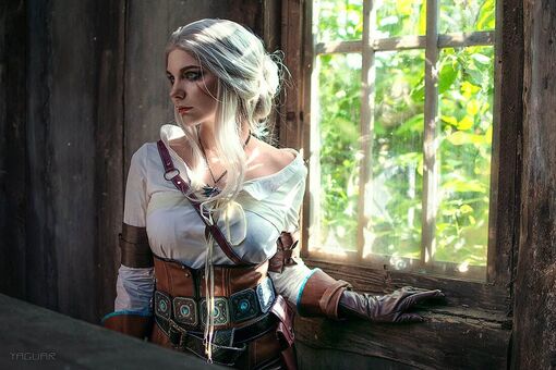 Witcher Women