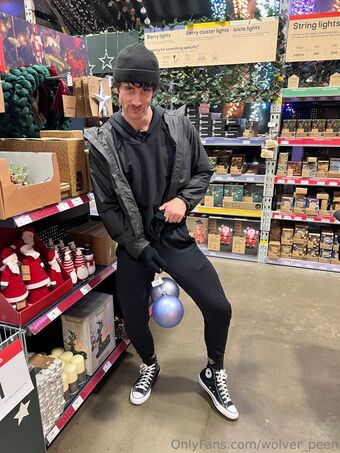 wolver_peen Голе фотографије OnlyFans 10