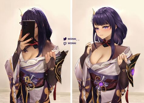 Wonni Голе фотографије OnlyFans 152