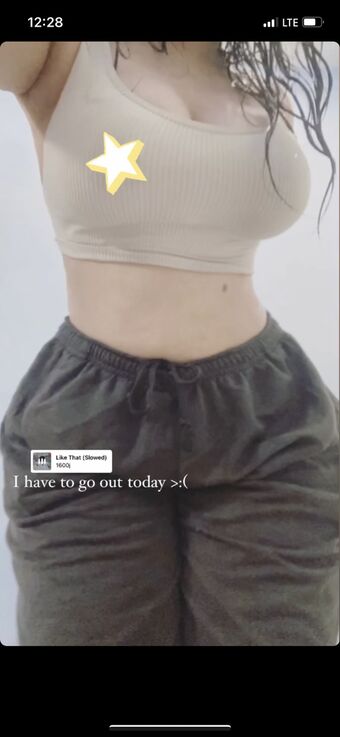 Xailaca Голе фотографије OnlyFans 14