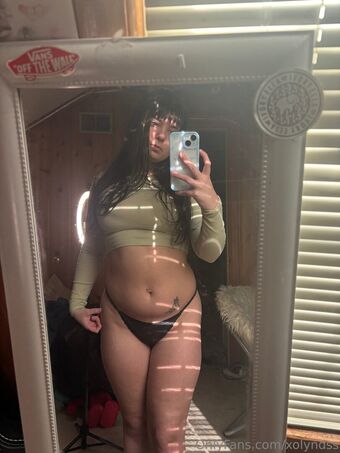 xolyndss Голе фотографије OnlyFans 17