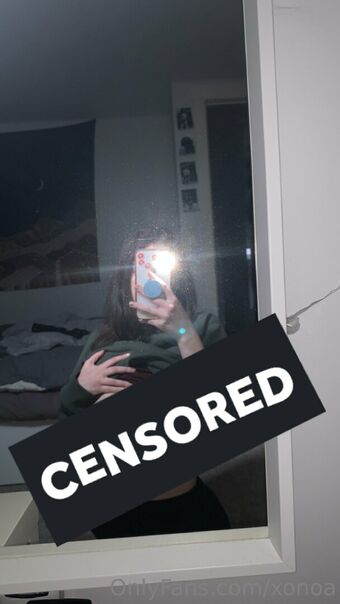 xonoa Голе фотографије OnlyFans 17