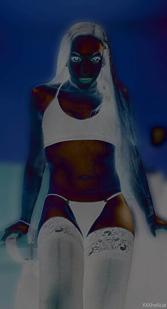 xxxhellcat Голе фотографије OnlyFans 2