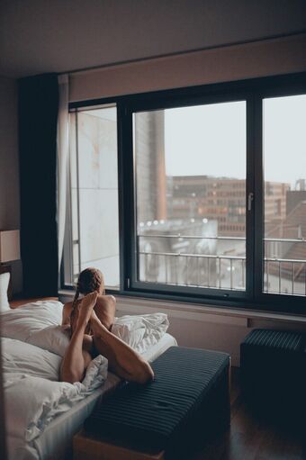 Yana Wex Голе фотографије OnlyFans 53