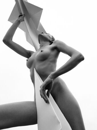 Yana Wex Голе фотографије OnlyFans 65