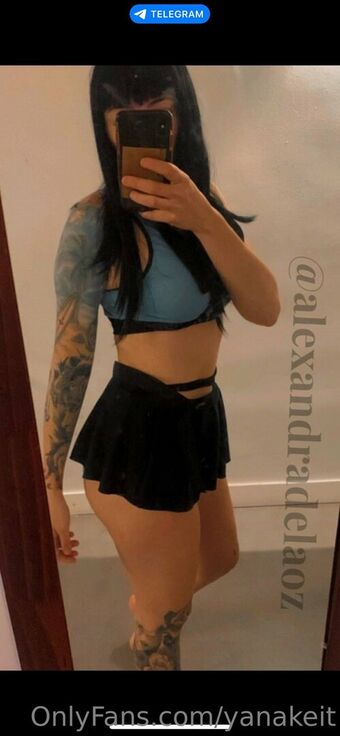 yanakeit Голе фотографије OnlyFans 17
