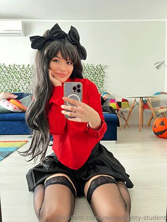 your-naughty-student