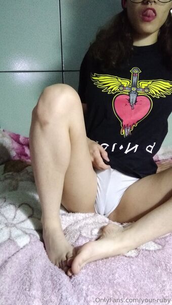 your-ruby Голе фотографије OnlyFans 7