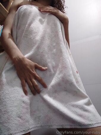your-ruby Голе фотографије OnlyFans 20