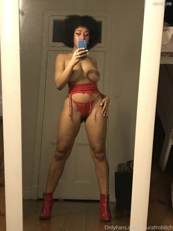 yourafrobitch Голе фотографије OnlyFans 238