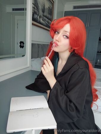 youraldora Голе фотографије OnlyFans 66
