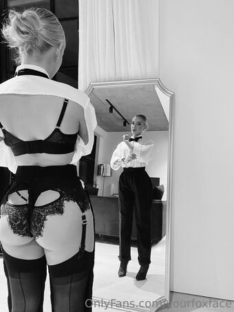 yourfoxface Голе фотографије OnlyFans 13