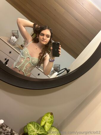 yourgirlclo02 Голе фотографије OnlyFans 11