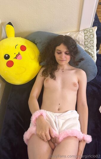 yourgirlclo02 Голе фотографије OnlyFans 19