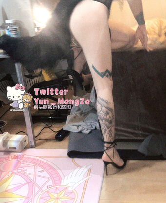 Yun_MengZe Голе фотографије OnlyFans 28