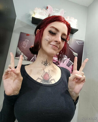 zuixiuzz Голе фотографије OnlyFans 37