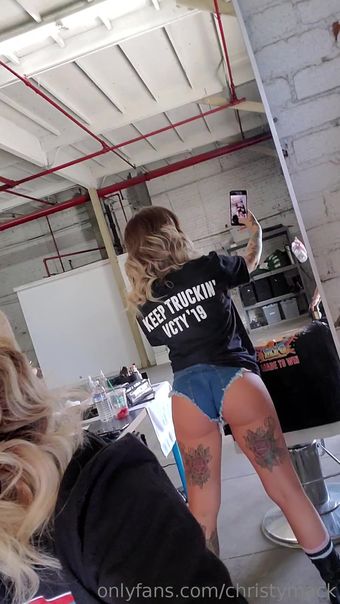 Christy Mack