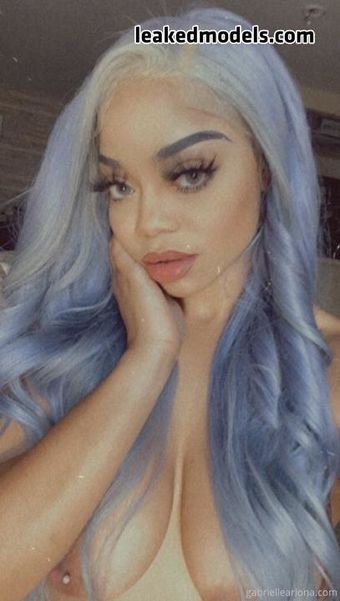 Gabrielleariona Голе фотографије OnlyFans 12