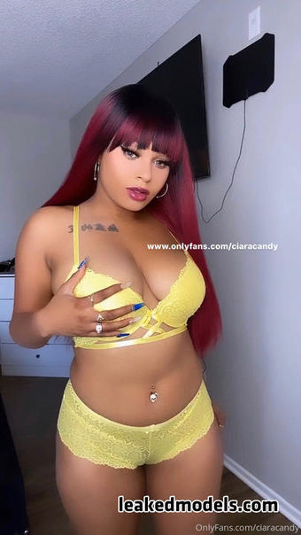 ciaracandy Голе фотографије OnlyFans 115