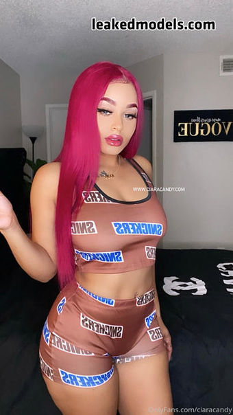 ciaracandy Голе фотографије OnlyFans 117