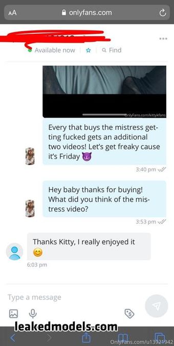 Comewatchkitty Голе фотографије OnlyFans 5