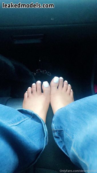 Desireesfeet